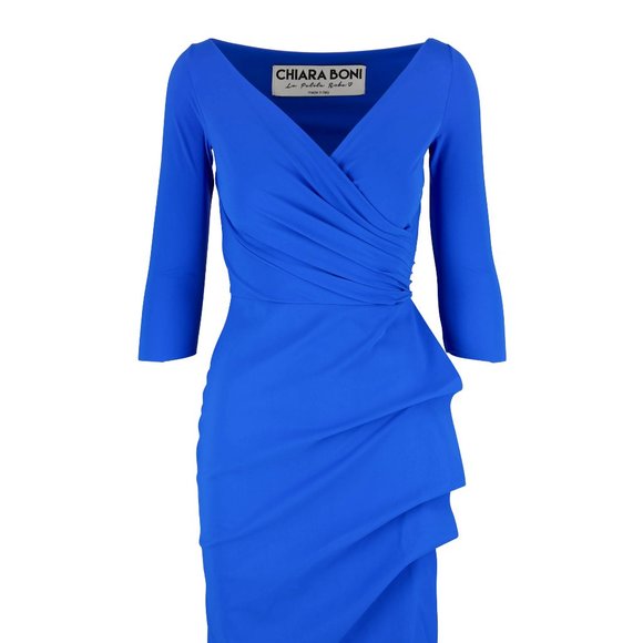Chiara Boni Dresses & Skirts - Chiara Boni La Petite Robe Silveria Dress